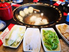 -金掌勺东北菜(格兰晴天店)