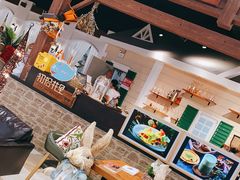 门面-初拾·花里餐厅(钜城华亿店)