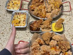 -姜胖胖首尔自助烤肉·蒸汽海鲜大排档(国瑞中心店)