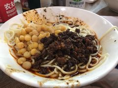 -花市豌杂面(民生路店)