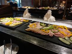-美食汇自助餐厅(兰州万达文华酒店)