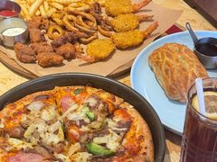 -必胜客(大宁路店)