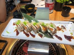 -九田家黑牛烤肉料理(新光汇店)