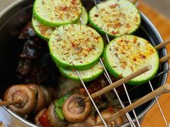 招牌牛肉串-炒豆合作社(东四总店)