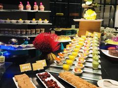 -芽庄洲际酒店自助餐厅