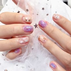 点击看大图 -安娜美甲美睫沙龙