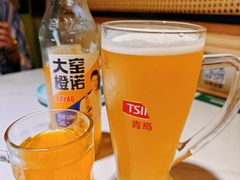 -33号大院·青岛本帮菜(五四广场店)