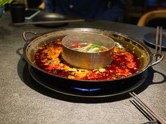 -渝涯重庆豆花老火锅(中赢国际店)