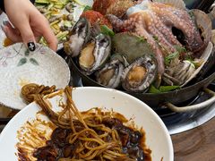 -真情鲍鱼海鲜汤