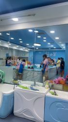 -熊小米专业儿童游泳馆