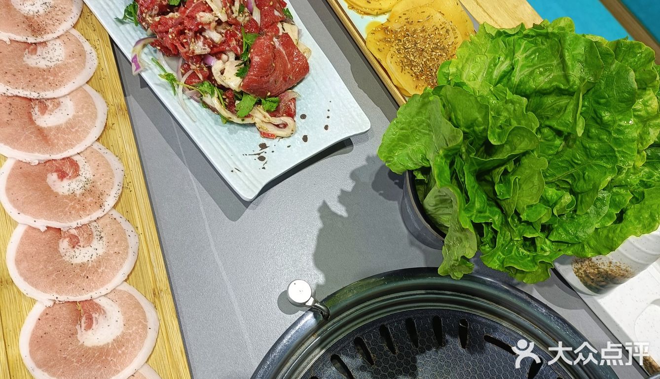快来城西吃齐齐哈尔烤肉呀