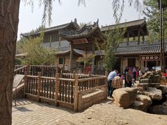 景点-水浒好汉城