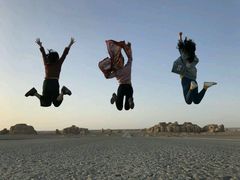 -敦煌雅丹国家地质公园