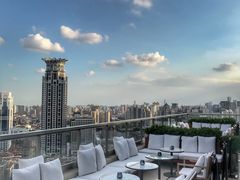-顶层酒吧ROOF(上海艾迪逊酒店)