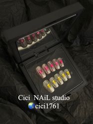 -Cici Nail日式美甲美睫工作室
