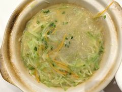 -清心茶楼·传统中山石岐菜