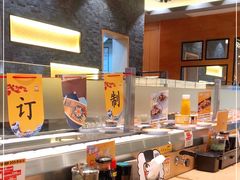 自助取餐区-元气寿司(新城市广场店)