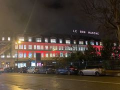 -乐蓬马歇百货公司(Rive Gauche)