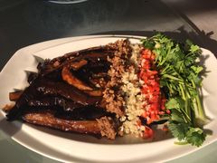 蒜泥茄子-老六杀猪菜(进乡街店)