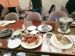 -华安国际大酒店-餐厅