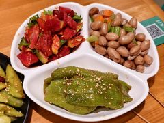 -平娃三宝烧烤·面食(南小街店)