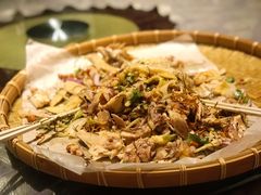 簸箕捞鸡-大树头森林餐厅(番禺广场店)