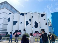-蒙牛工业旅游景区