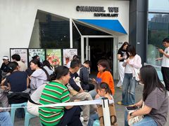 -魏客咖啡(中铁中心店)