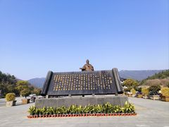 -穹窿山景区