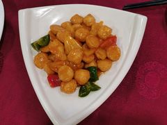 咕噜龙虾球-佛有缘素食馆·荔湾老字号(陈家祠首店)