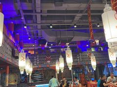 大堂-巴九门老火锅(来福士打望店)