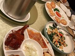 -绿岛国际酒店·海鲜酒楼(八七路店)