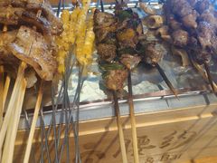 -腰子哥烤串(石佛营炫特店)