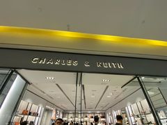 -CHARLES&KEITH(城西银泰店)