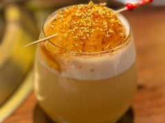 白桃微醺米酒-御牛道日式烤肉料理(杭州万象城店)