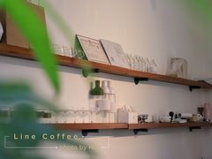 大堂-Line 咖啡(石厦花园店)