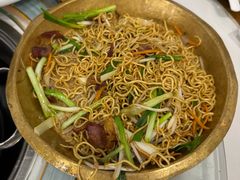 特色炒面-盈田盈粥庄(博山东路店)
