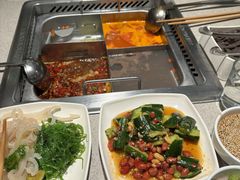 -海底捞火锅(万科广场店)