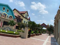 -歌斐颂巧克力小镇