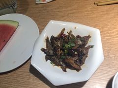 -李子坝梁山鸡(北碚万达五鸡哥店)