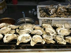 烤生蚝-银鲨海鲜烤肉火锅自助餐厅(五星店)