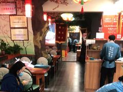 大堂-二姐家三个拿手菜·北塘海鲜·大馅锅贴王(成林道店)