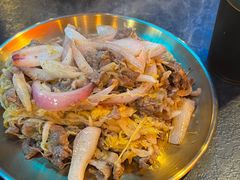 -杨记齐齐哈尔烤肉(五莲路店)