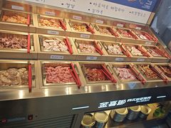 -金喜娜无限自助烤肉(泰达永旺店)