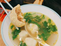 -小杨生煎(白玉兰广场店)
