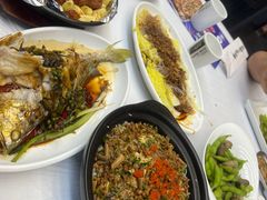 -船梆煮•蒸汽海鲜·生腌干蒸(五四广场店)