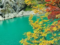 -叠溪松坪沟景区