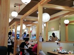 大堂-一心创作料理屋(经开万达店)