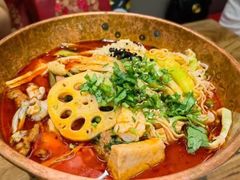 -成都你六姐·牛肉冒菜(城市集市合生汇店)