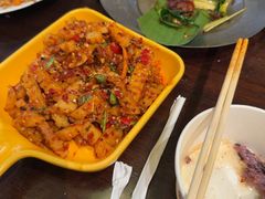 -婉泰·特色小吃·舂鸡脚(告庄二店)